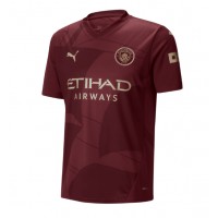 Manchester City Matheus Nunes #27 3rd trikot 2024-25 Kurzarm